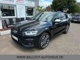 Audi SQ5 3.0 TDI quattro*1.HAND*HUD*PANO*ACC*VIRT*AHK - Audi SQ5 Gebrauchtwagen in Hamburg