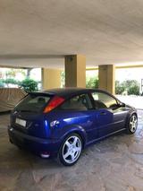 Ford Focus RS MK1  - gebrauchte Ford Focus aus dem Jahr 2003