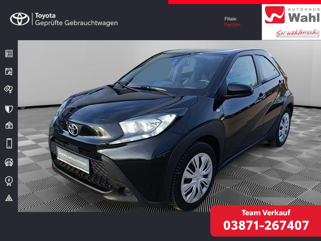 Toyota Aygo X 1.0 Business Edition