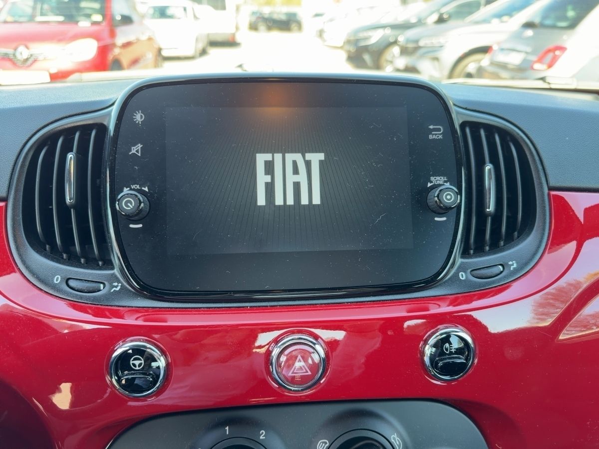 Fiat 500C - Bild 11