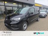Opel Combo -e Cargo Edition - Opel Combo mit Elektro-Antrieb: Automatik