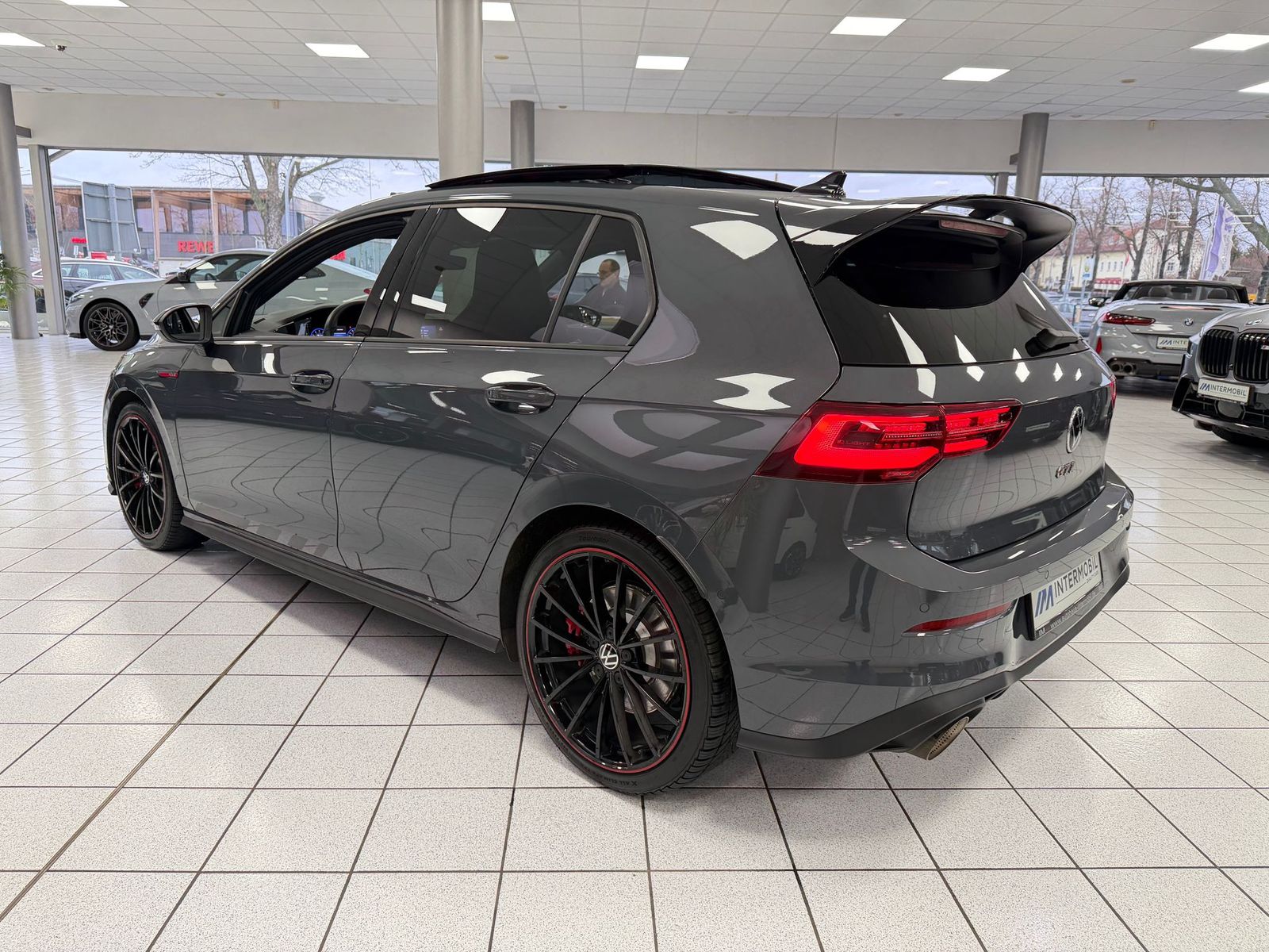 Volkswagen Golf GTI Clubsport *PANO*H/K*AKRAPOVIC*ACC*KAM* foto 6