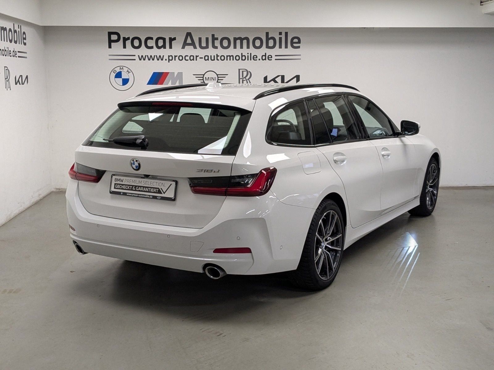 BMW 318 - Bild 4