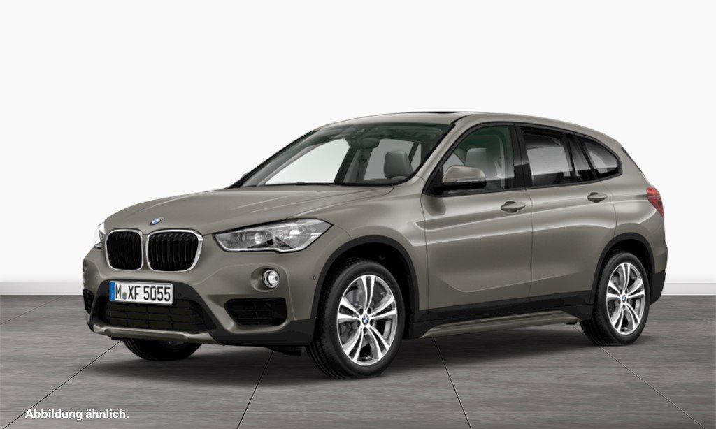 BMW X1 xDrive25d Sport Line LED Pano.Dach Navi Shz