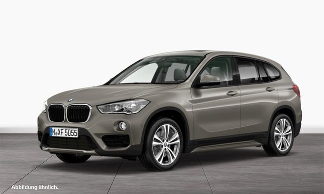 BMW X1 xDrive25d Sport Line LED Pano.Dach Navi Shz