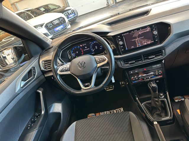 MYAUTOCENTER – Gebraucht- und Jahreswagen mit Werkstattservice in Pfaffenhofen Volkswagen T-Cross *R-Line*AHK*Navi*Virtuel*VOLL*