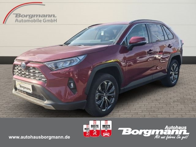 Toyota Toyota RAV 4 Hybrid Team Deutschland *AppleCarPlay