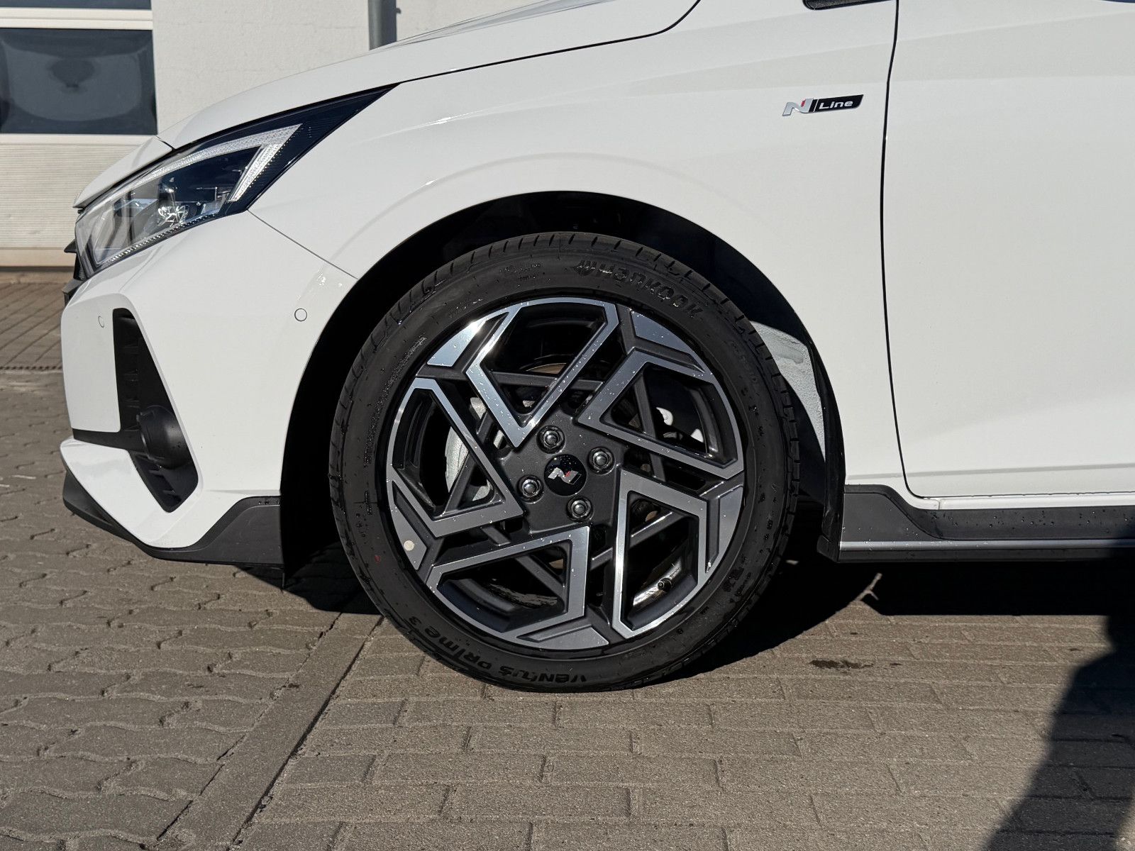 Fahrzeugabbildung Hyundai i20 1.0 T-GDI N Line *Navi*Kamera*ACC*BOSE*LED*