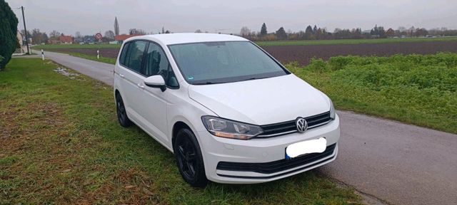 Volkswagen VW Volkswagen Touran 1.6 TDI - 2018