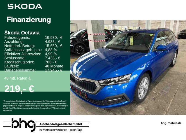 Skoda Octavia Combi 2.0 TDI Ambition