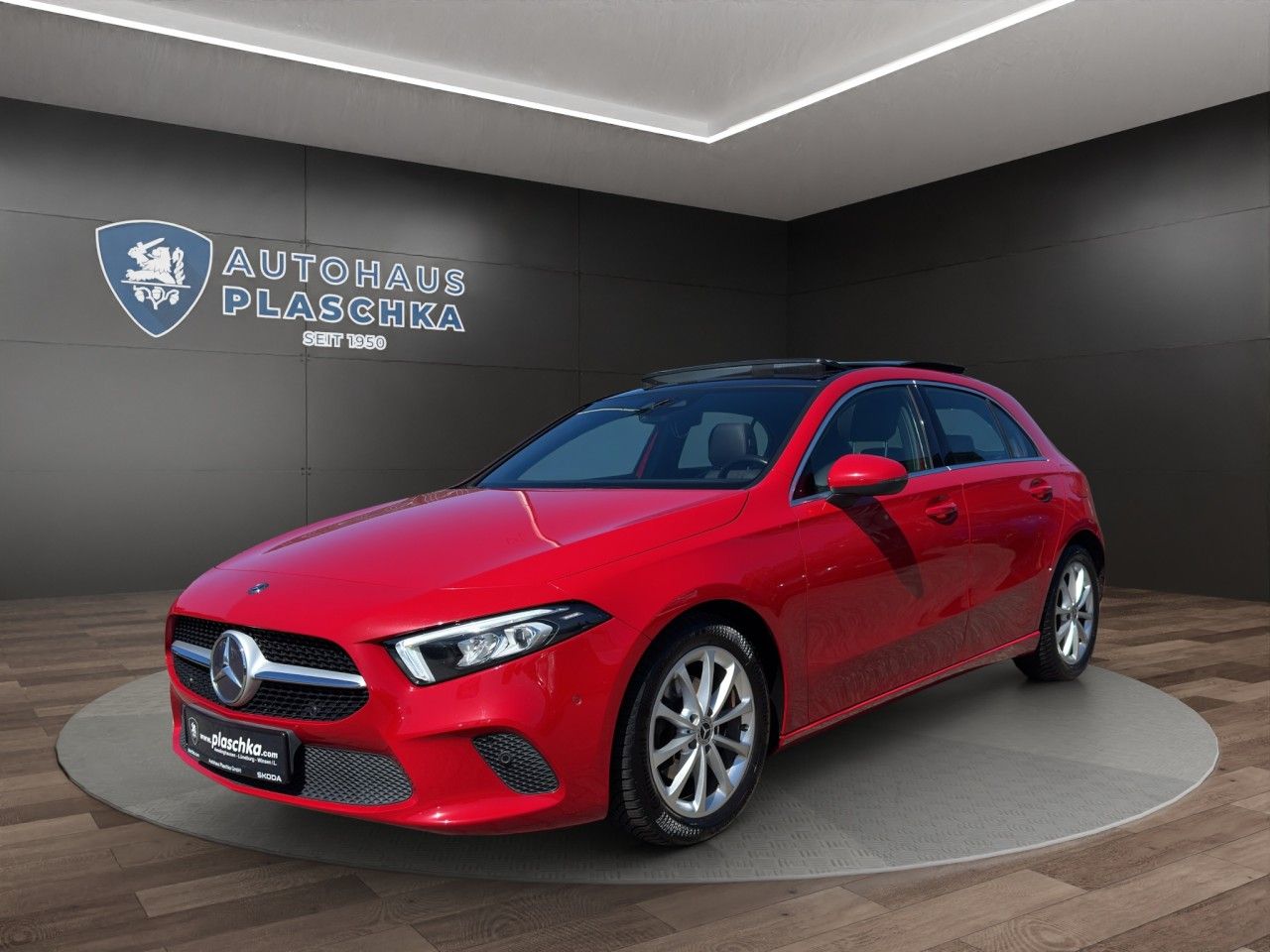 MERCEDES-BENZ A 180 Progressive KAMERA*PANO*CAR-PLAY Klima