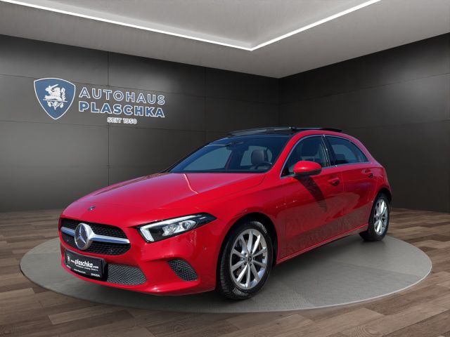 MERCEDES-BENZ A 180 Progressive KAMERA*PANO*CAR-PLAY Klima