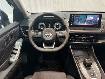 Nissan Qashqai N-Connecta *Pano*360 Grad*HeadUp