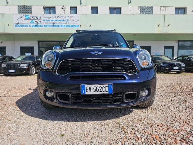 MINI Cooper SD Countryman