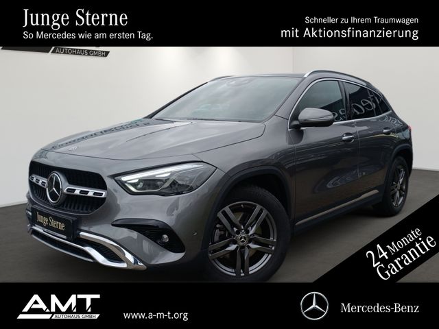 Mercedes-Benz GLA 250 e Progressive*Pano.-Dach*Distronic*AHK