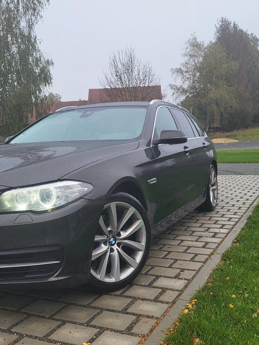 BMW 520