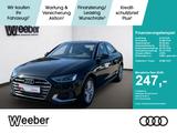 Audi A4 Lim. AKTIONSLEASING OHNE ANZAHLUNG! 5J GAR - gebrauchte Audi A4 aus dem Jahr 2024