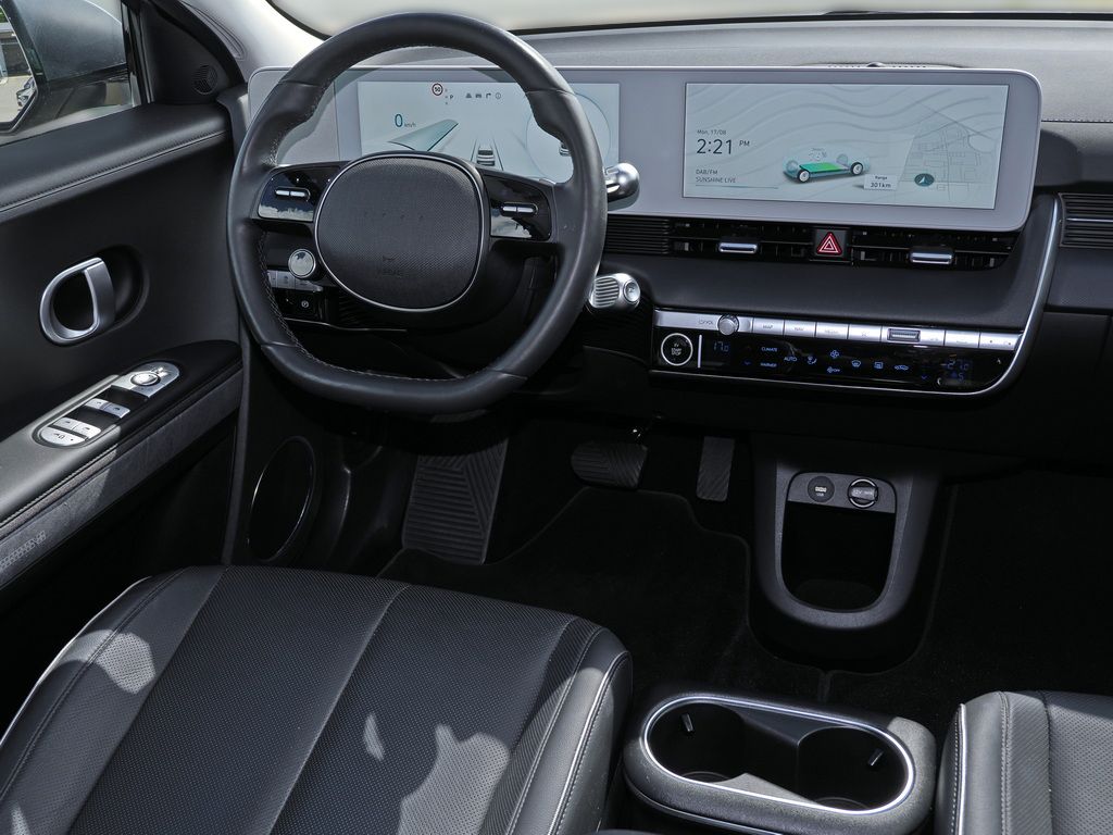 Fahrzeugabbildung Hyundai IONIQ 5 TECHNIQ ELEKTRO SHZ LHZ PANO NAVI KAMERA
