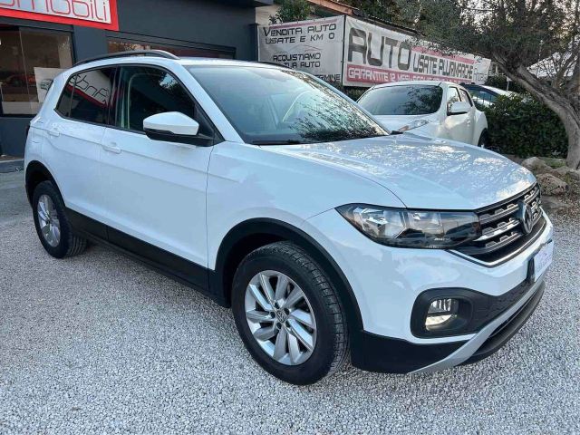 Volkswagen VW T-Cross 1.0TSI *40000KM* AUTOMATICA GARANZIA