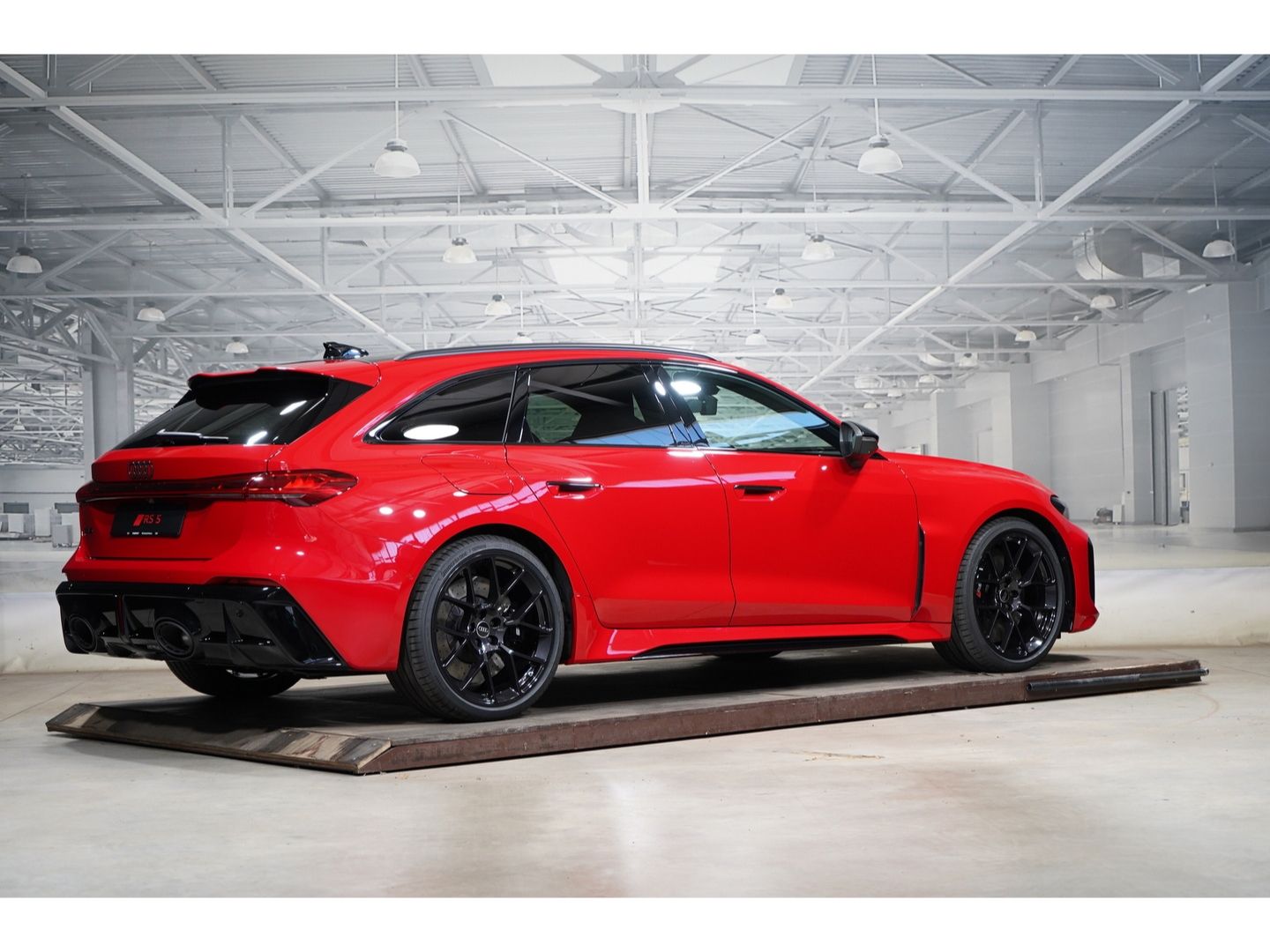 Audi RS5 Avant tiptronic quattro AHK Tech Pro Pano 21 imagem 3