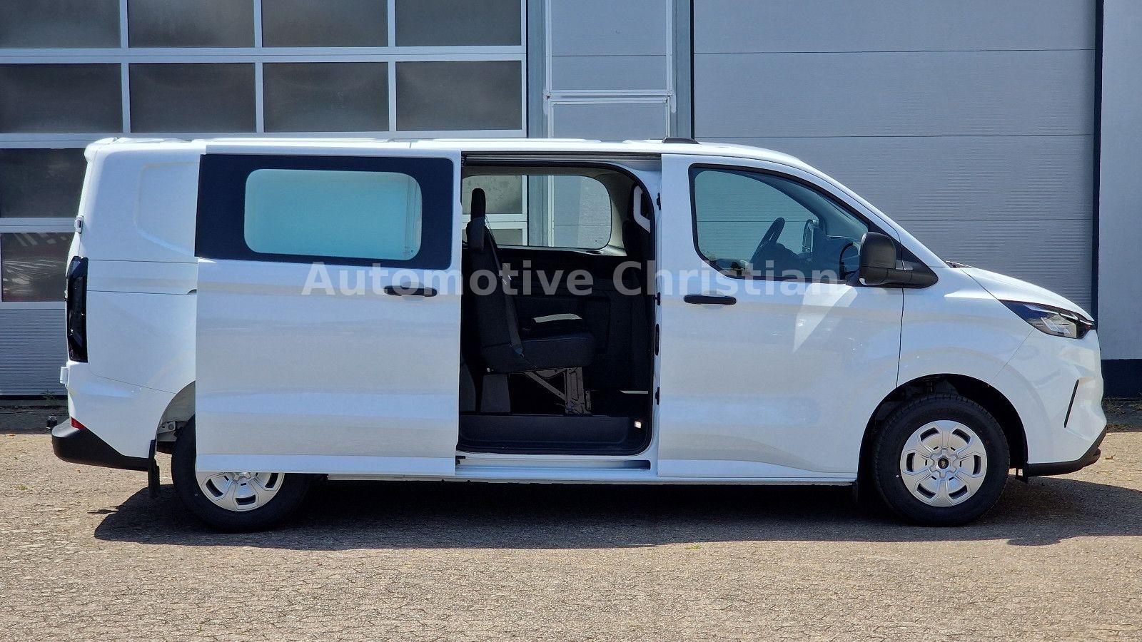 Ford Transit Custom DOKA Trend 320 170 L2H1 AUT/AHK