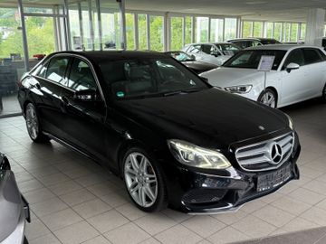 Mercedes E 200 - 3