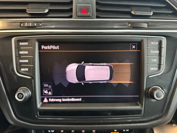 Volkswagen Tiguan Comfortline BMTStart-Stopp *1. Hand*SHZ*