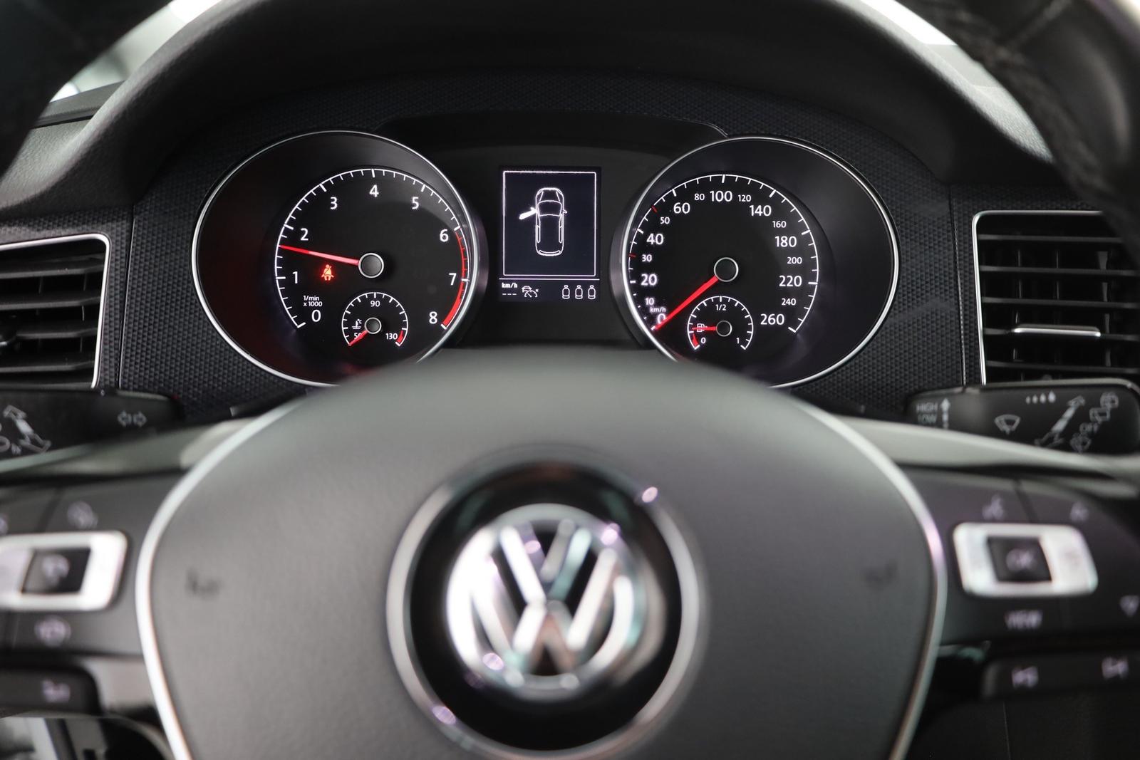 Volkswagen Golf VII 1.0 TSI Sportsvan United LED Tempomat, миниатюра 18