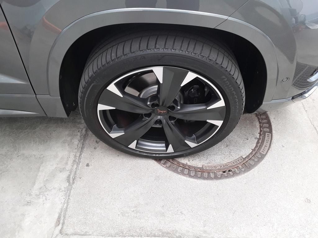 Cupra Ateca 2.0 TSI Klima*Tempo*Nav*PDC*RFK*SH