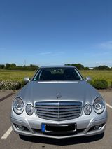 Mercedes-Benz E 200 KOMPRESSOR ELEGANCE Elegance - Mercedes-Benz E 200 aus 2008