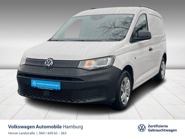 Volkswagen Caddy Cargo 2.0 TDI Navi Sitzheizung Rückfahrkam