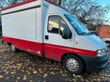 Fiat Imbisswagen /Verkauswagen -bäckerei-Foodtr... - : Imbisswagen