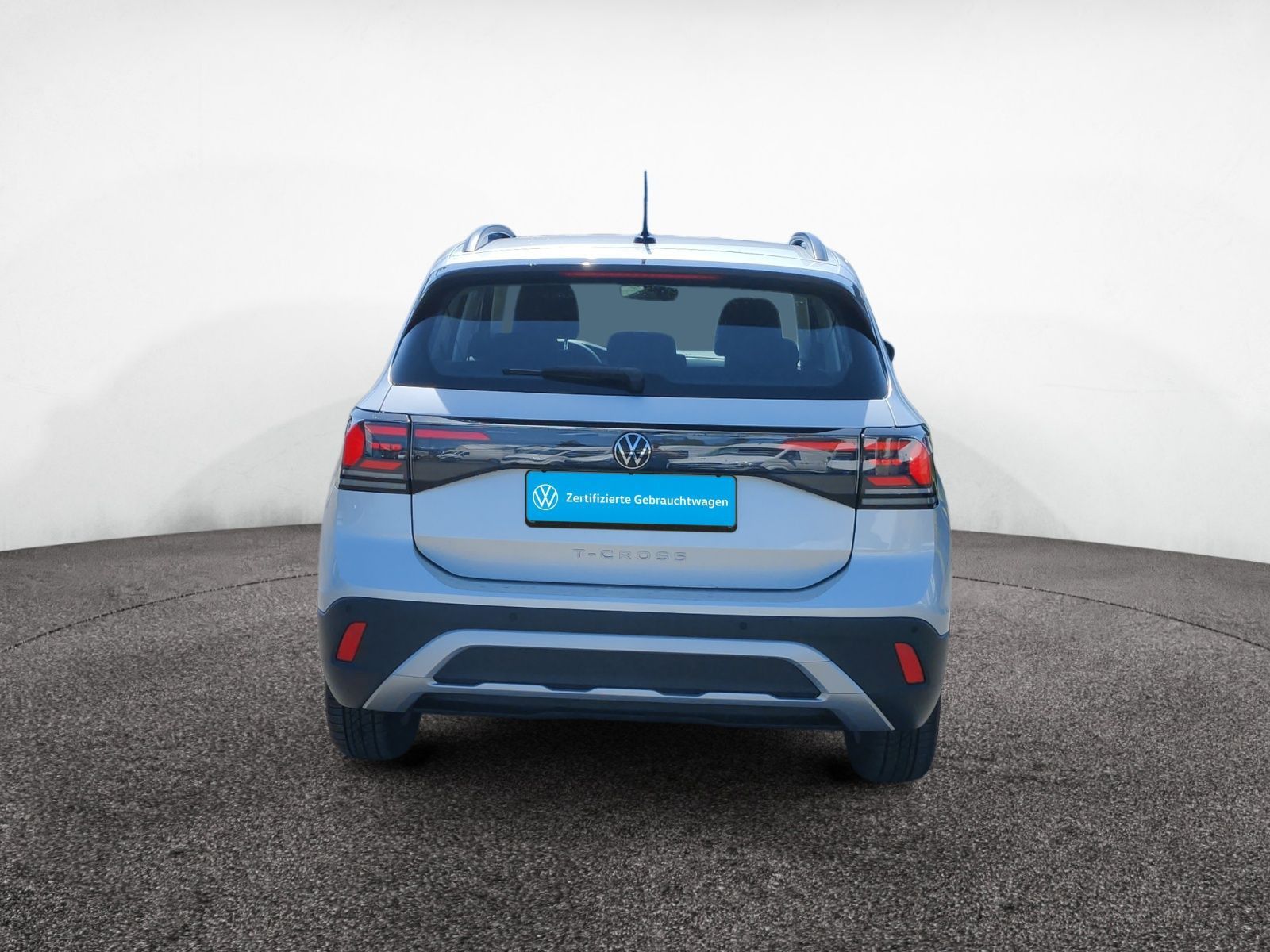 Volkswagen T-Cross 1.0 TSI DSG Life AHK Travel Kamera foto 5