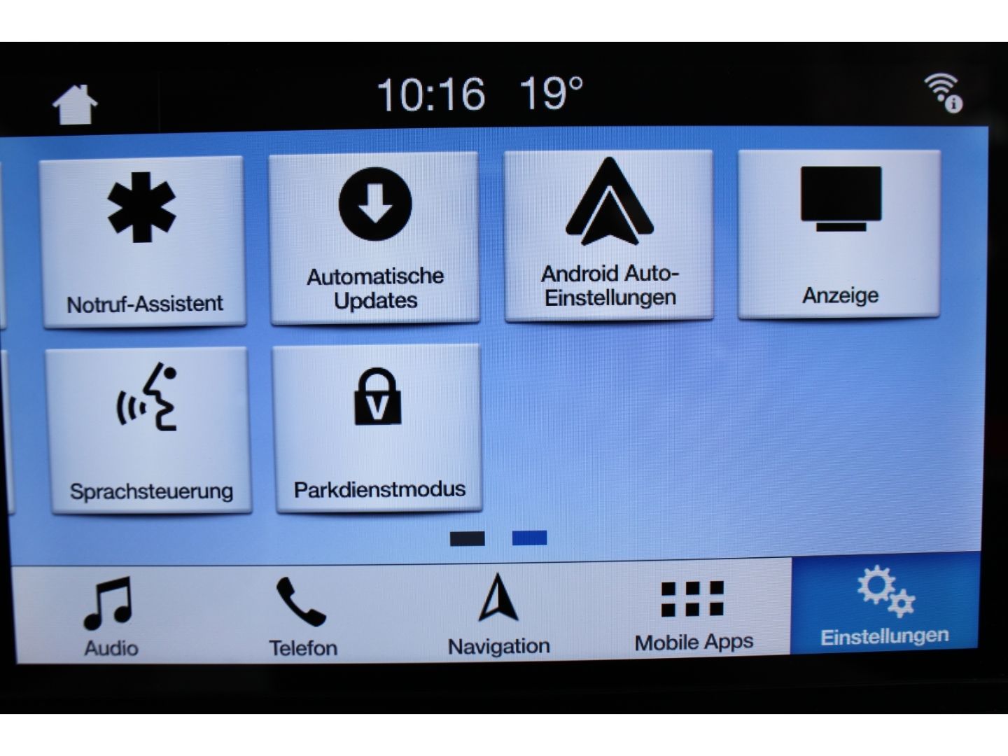 Fahrzeugabbildung Ford Focus Cool & Connect Turnier LED GRA GJR Navi PD