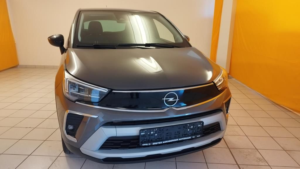 Autohaus Zimpel & Franke - Opel Crossland X Elegance, LED, Navi, beh. Frontsche - Bild 2 Autohaus Zimpel & Franke - Opel Crossland X Elegance, LED, Navi, beh. Frontsche - Bild 2