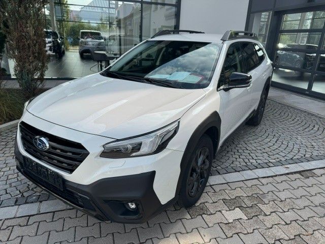Image of Subaru Outback