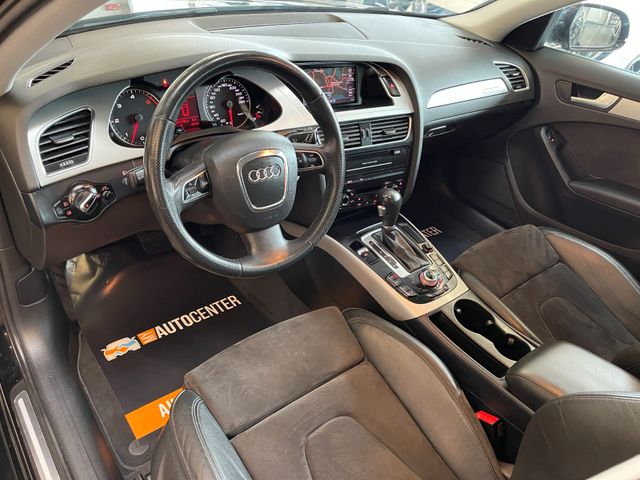 Audi A4 Avant quattro S-LINE*ALCANTARA*NAVI*PDC*MFLK*