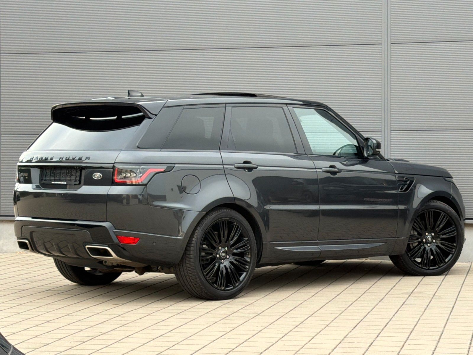 Land Rover RRS D300 HSE Dynamic*HUD*Pano*Sitzklima*22 Zoll* foto 10