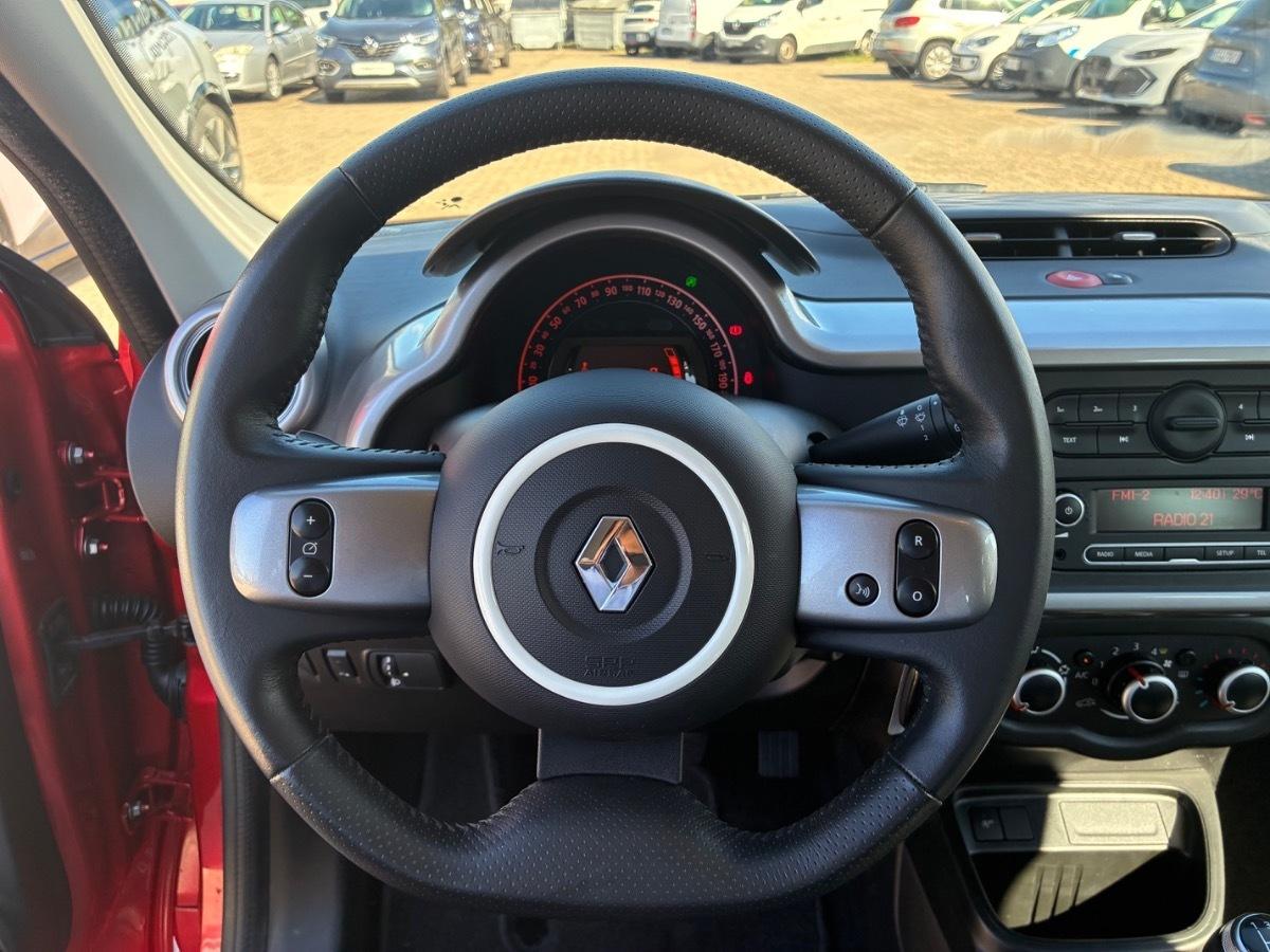 Renault Twingo ZEN SCe 65 Start & Stop +Klimaanlage+