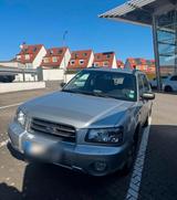 Subaru Forester 2.0 - 125 PS - Automatik -... - gebrauchte Subaru Forester aus dem Jahr 2004