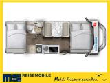 Eura Mobil ACTIVA ONE 690 HB / 180PS-40H MAXI/ PANORAMADACH - Offers matching your search criteria