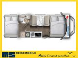Eura Mobil ACTIVA ONE 690 HB / 180PS-40H MAXI/ PANORAMADACH - Eura Mobil 690