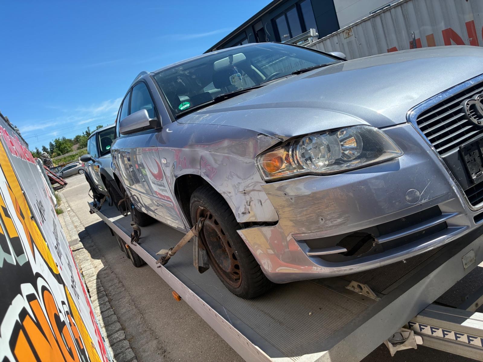 Audi A4 Avant 2.0