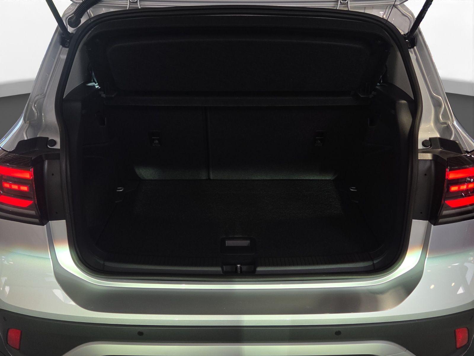 Volkswagen T-Cross Life "ENERGY" 1.0 TSI (116 PS) DSG, миниатюра 11