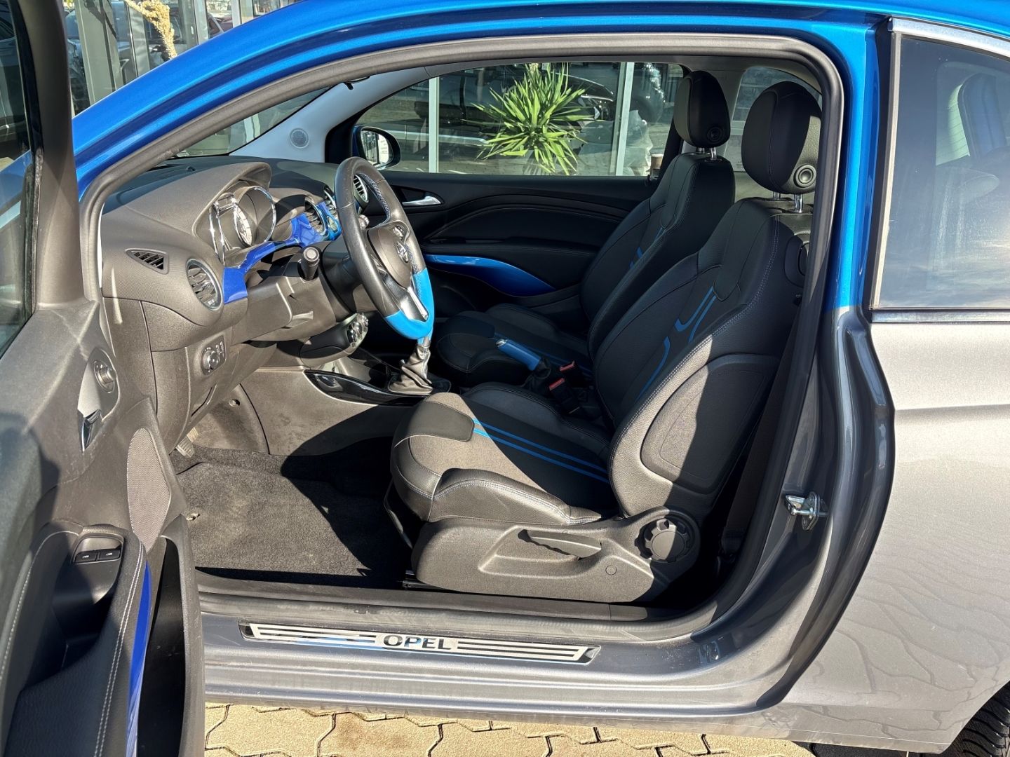 Fahrzeugabbildung Opel Adam Slam ecoFlex 1.0 Turbo KLIMA Klimaautom SHZ