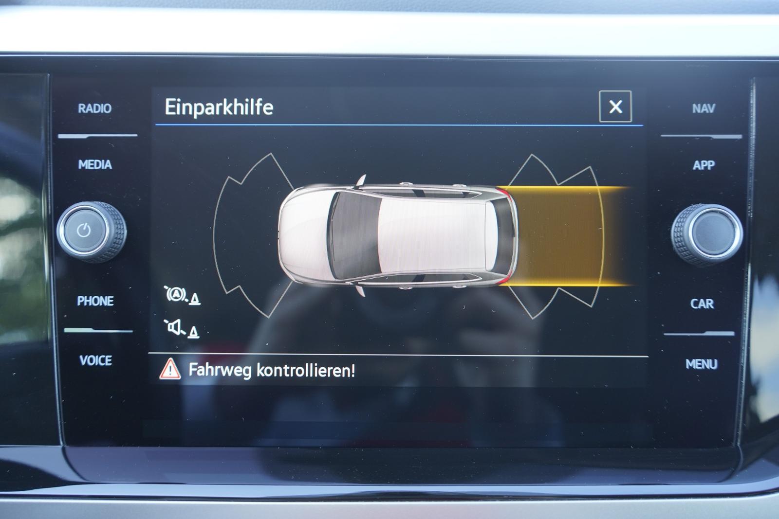 Volkswagen Polo 1.0 Move DSG LED Virtual Cockpit Navi PDC, миниатюра 14