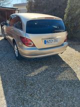 Mercedes-Benz R 350 4MATIC lang - - Mercedes-Benz R 350 mit Benzin-Antrieb