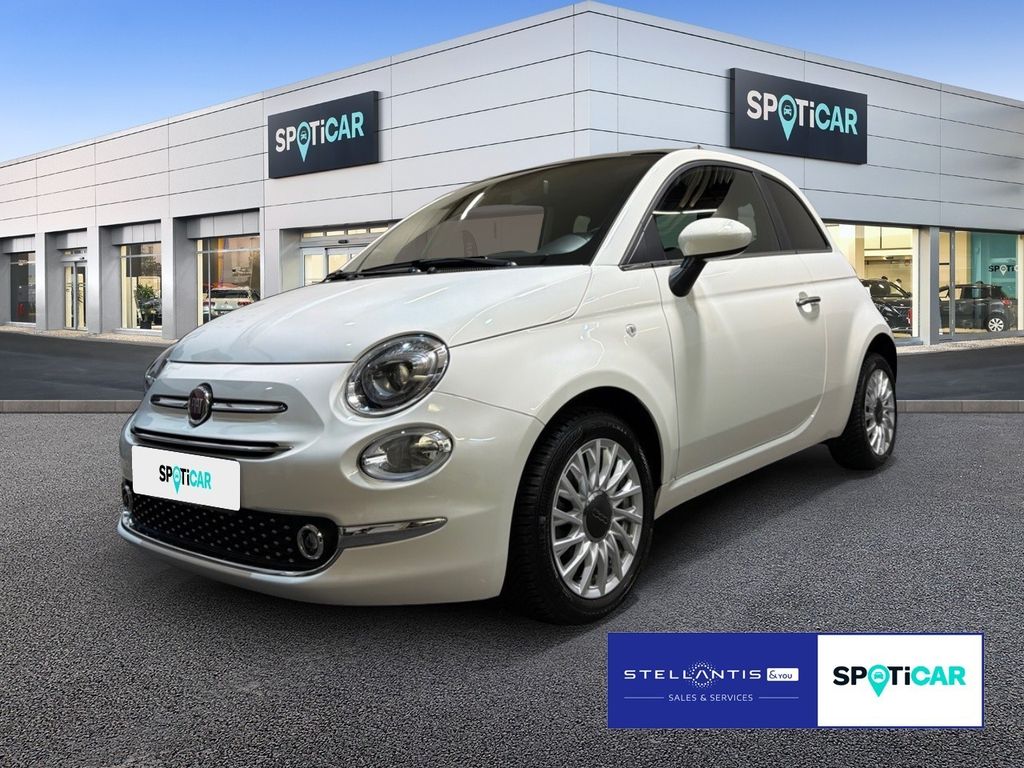 Image of Fiat 500
