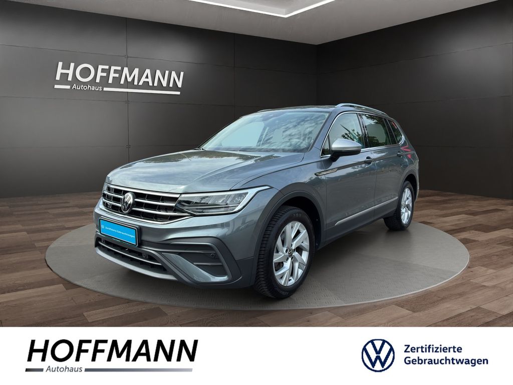 Image of Volkswagen Tiguan Allspace