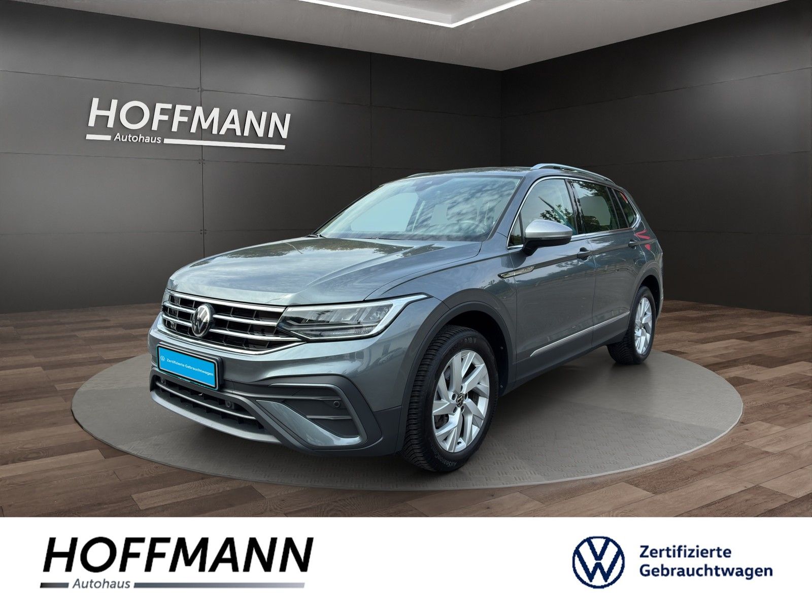 Volkswagen Tiguan Allspace 1.5 TSI Life DSG LED+Navi+AHK